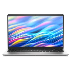 Laptop Dell 15 DC15250 i5-1334U màu bạc – mặt trước
