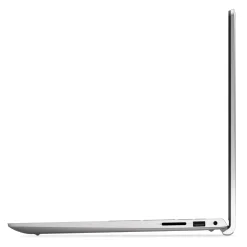 Dell 15 DC15250 – cạnh bên với cổng kết nối