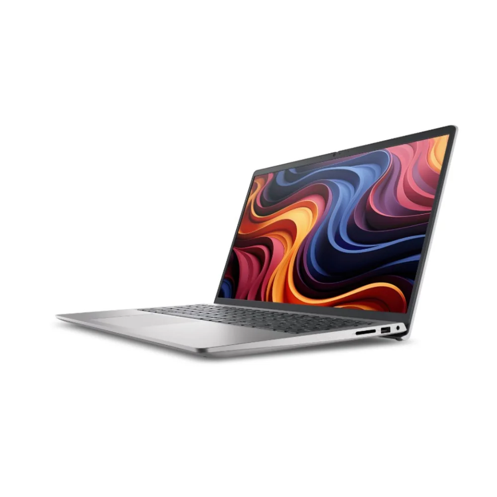 Dell 15 DC15255 – góc nghiêng phải