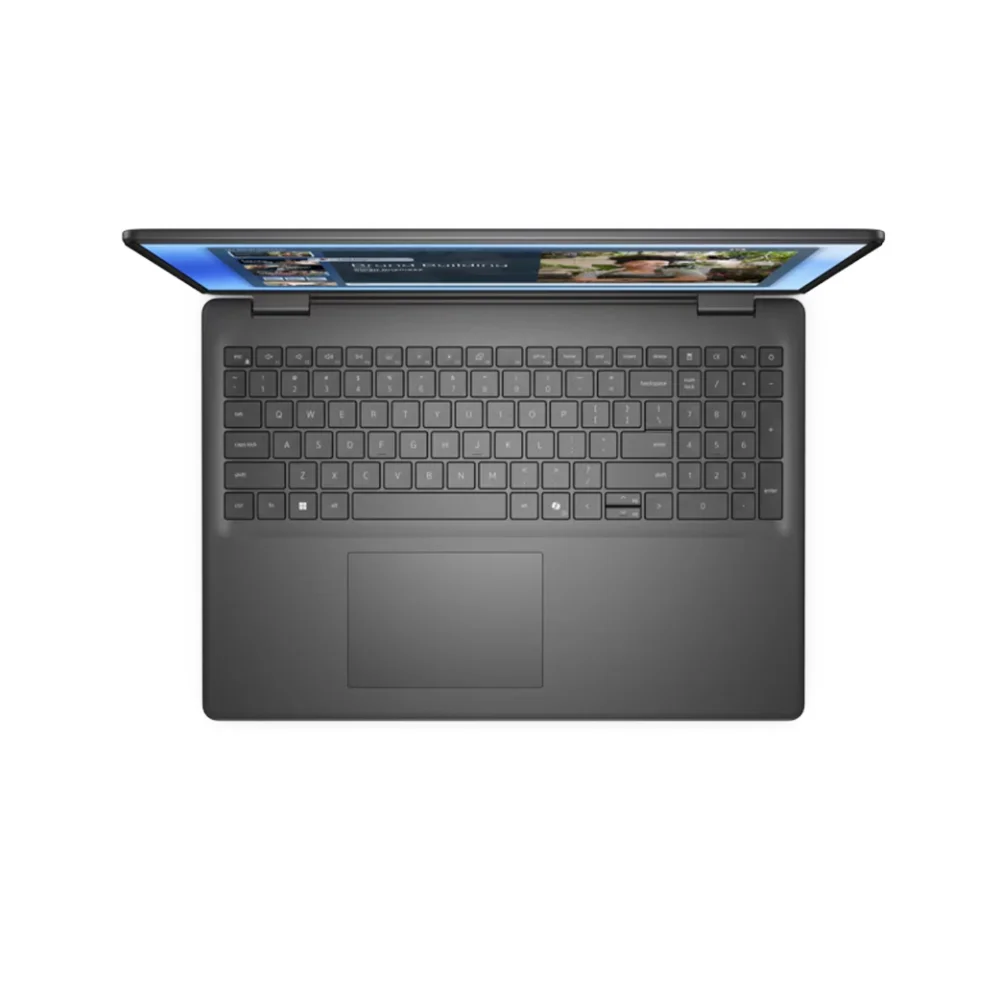 Dell 16 DC16250 – bàn phím có phím số và phím Copilot