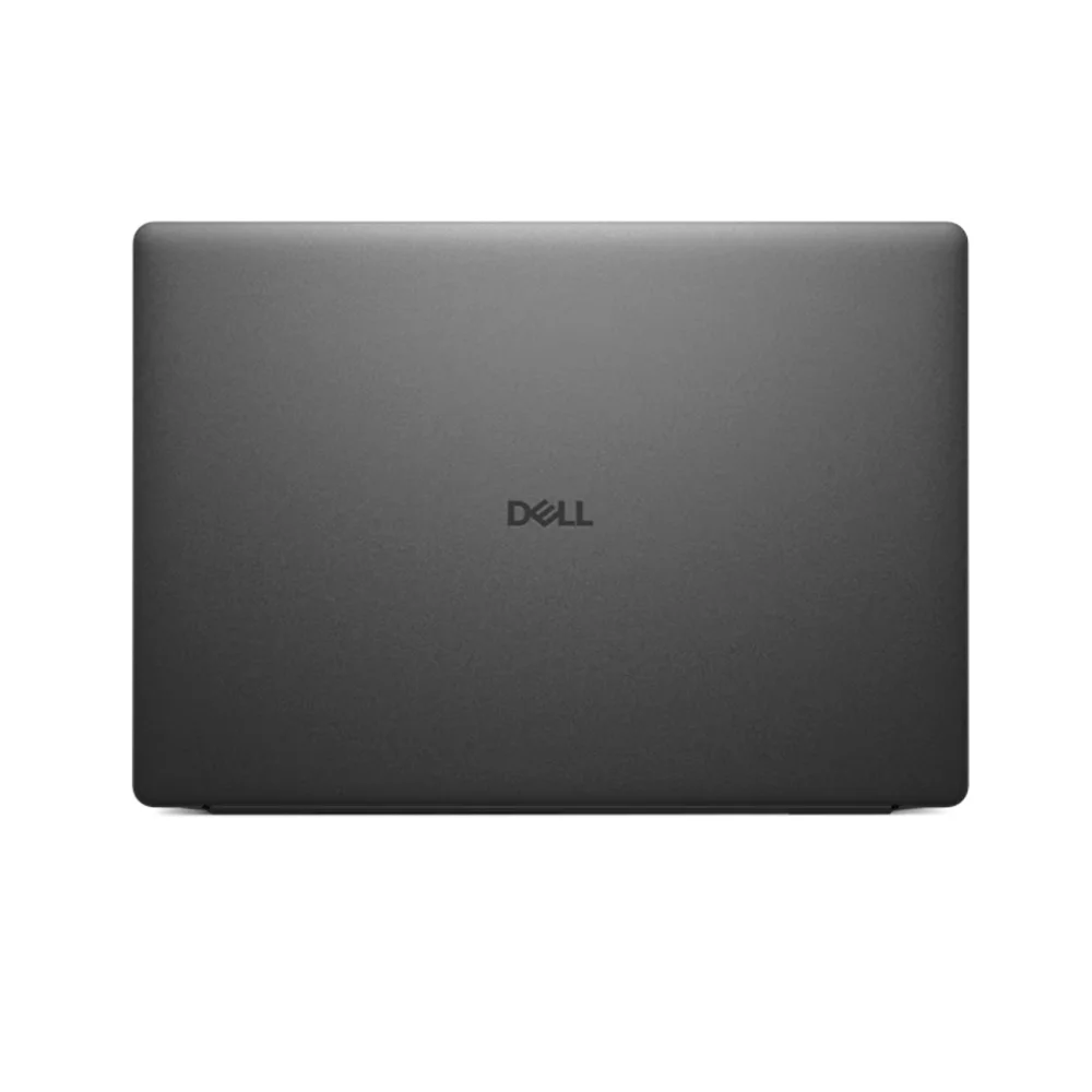 Dell 16 DC16250 – mặt lưng màu Carbon Black