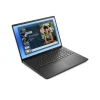 Laptop Dell 16 DC16250 Core 7 150U cảm ứng màu đen – góc nghiêng