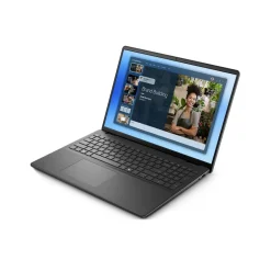 Dell 16 DC16250 C7U161W11BLU – góc nghiêng trái