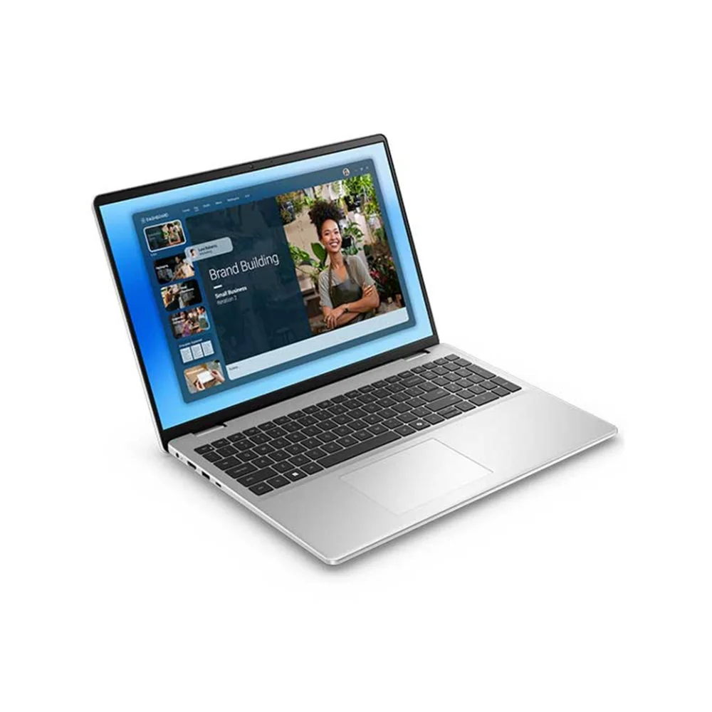 Dell 16 DC16251 DC6C7557W1 – góc nghiêng trái