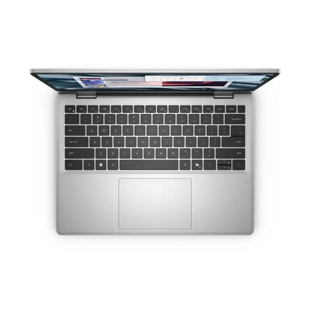 Laptop Dell Pro 14 Essential PV14250 Core 5 120U – mặt trước