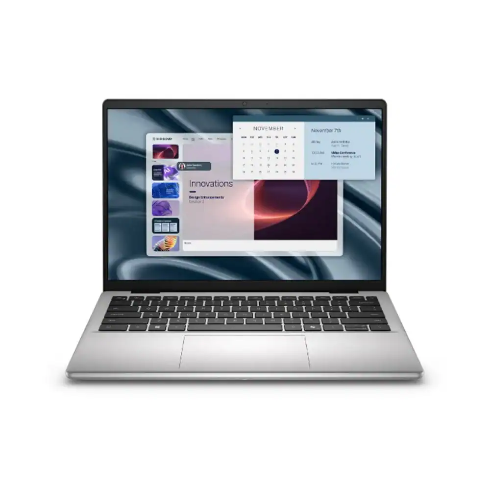 Laptop Dell Pro 14 Essential PV14250 Core 7 150U – mặt trước