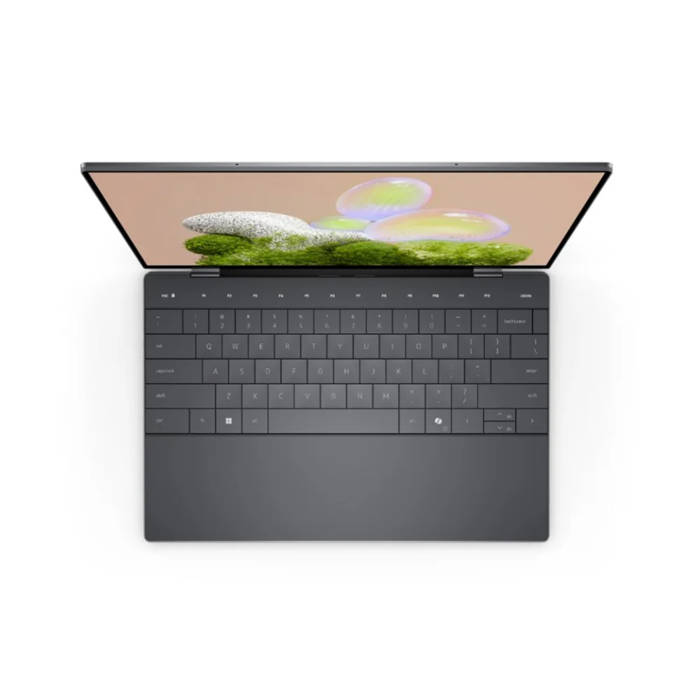 Dell XPS 13 9350 – bàn phím tràn viền và touchpad liền mạch
