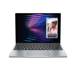 Dell XPS 13 DX13260 – mặt trước màn hình 2.5K