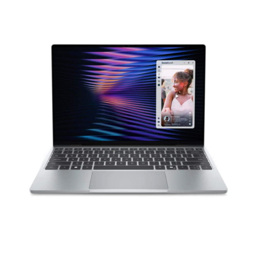 Dell XPS 13 DX13260 – mặt trước màn hình 2.5K