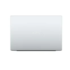 Dell XPS 13 DX13260 – mặt lưng vỏ hợp kim bạc ánh xanh