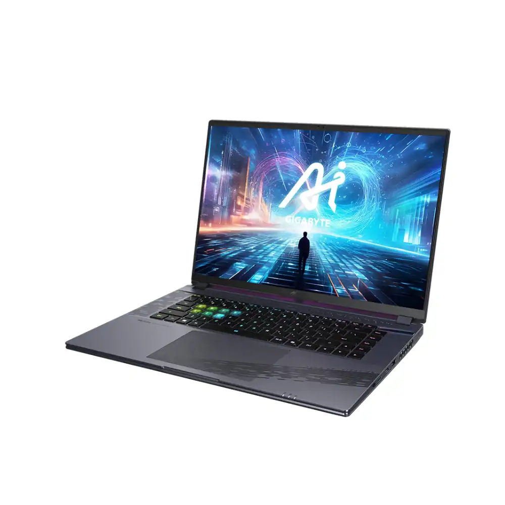Laptop Gigabyte AORUS 16X Core i7-14650HX | 16GB | 1TB | RTX 4070 8GB | 16