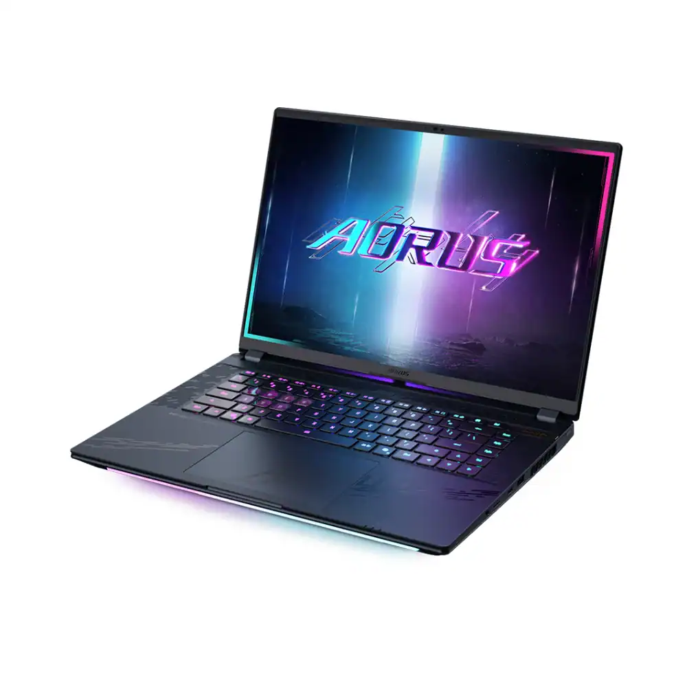 Laptop Gigabyte AORUS MASTER 16 Core Ultra 9 275HX | 32GB | 1TB | RTX 5080 16GB | 16