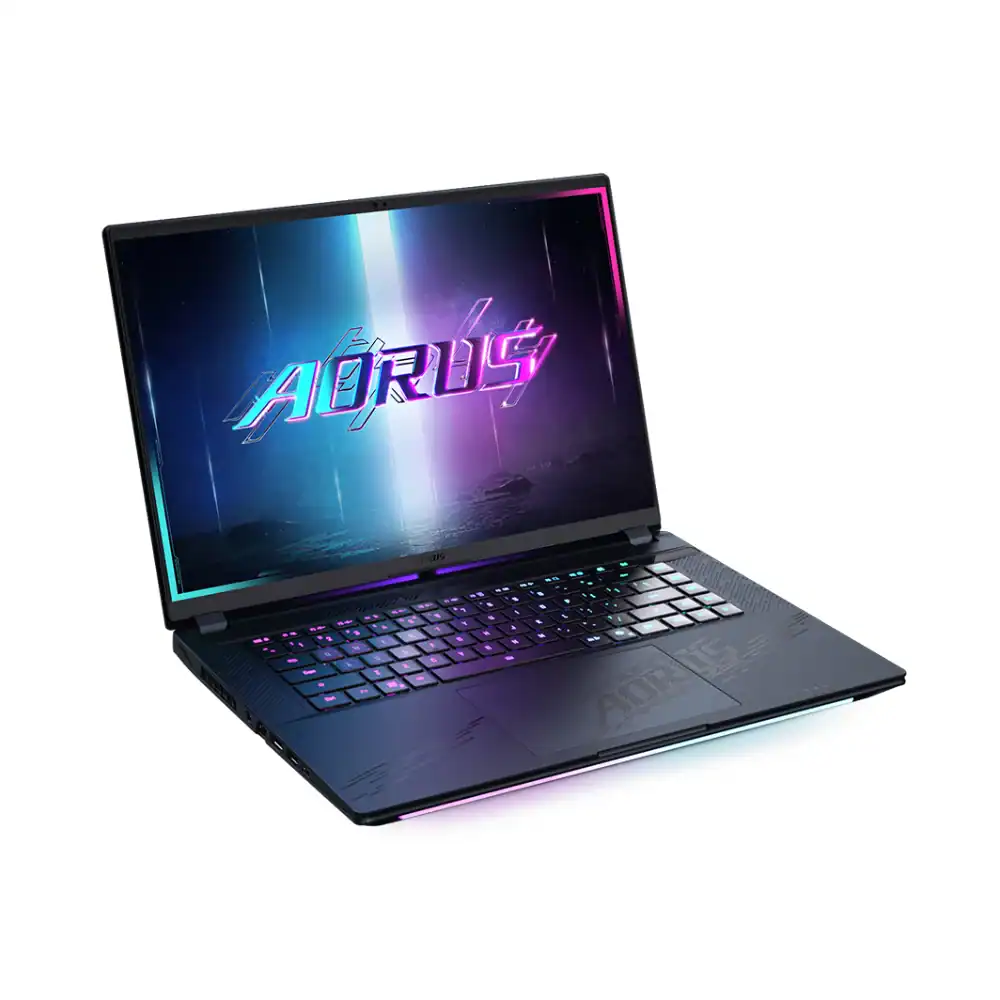 Laptop Gigabyte AORUS MASTER 16 Core Ultra 9 275HX | 32GB | 1TB | RTX 5080 16GB | 16