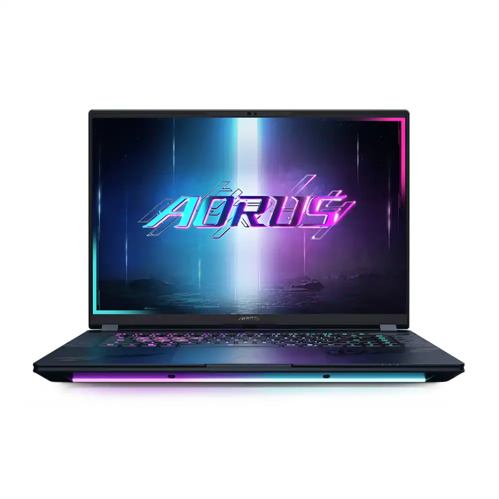 Laptop Gigabyte AORUS MASTER 16 Core Ultra 9 275HX | 32GB | 1TB | RTX 5080 16GB | 16