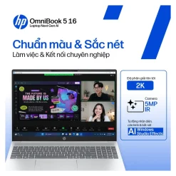 Laptop HP OmniBook 5 16 inch – ảnh 2