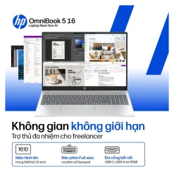 Laptop HP OmniBook 5 16 inch – ảnh 3