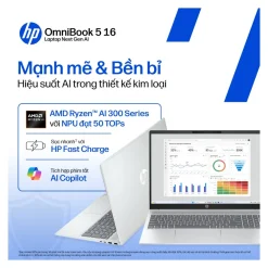 Laptop HP OmniBook 5 16 inch – ảnh 4
