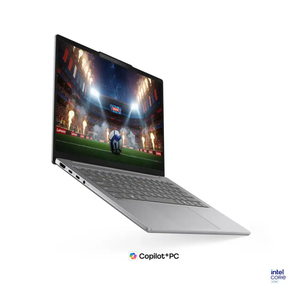 Laptop Lenovo IdeaPad Slim 5 14IPH11 83S5000DVN (Intel Core Ultra 5 322 / 16GB / 512GB / Intel Graphics / 14 inch WUXGA OLED / Win 11 / Xám) – ảnh 4