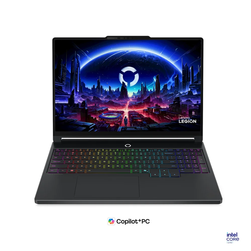 Laptop Lenovo Legion 5 15IPH11 83RW0023VN (Intel Core™ Ultra 7 356H / RTX 5060 8GB / 15.3 inch WQXGA OLED 165Hz / 16GB / 512GB / Win 11 / Office / Đen) – ảnh 1