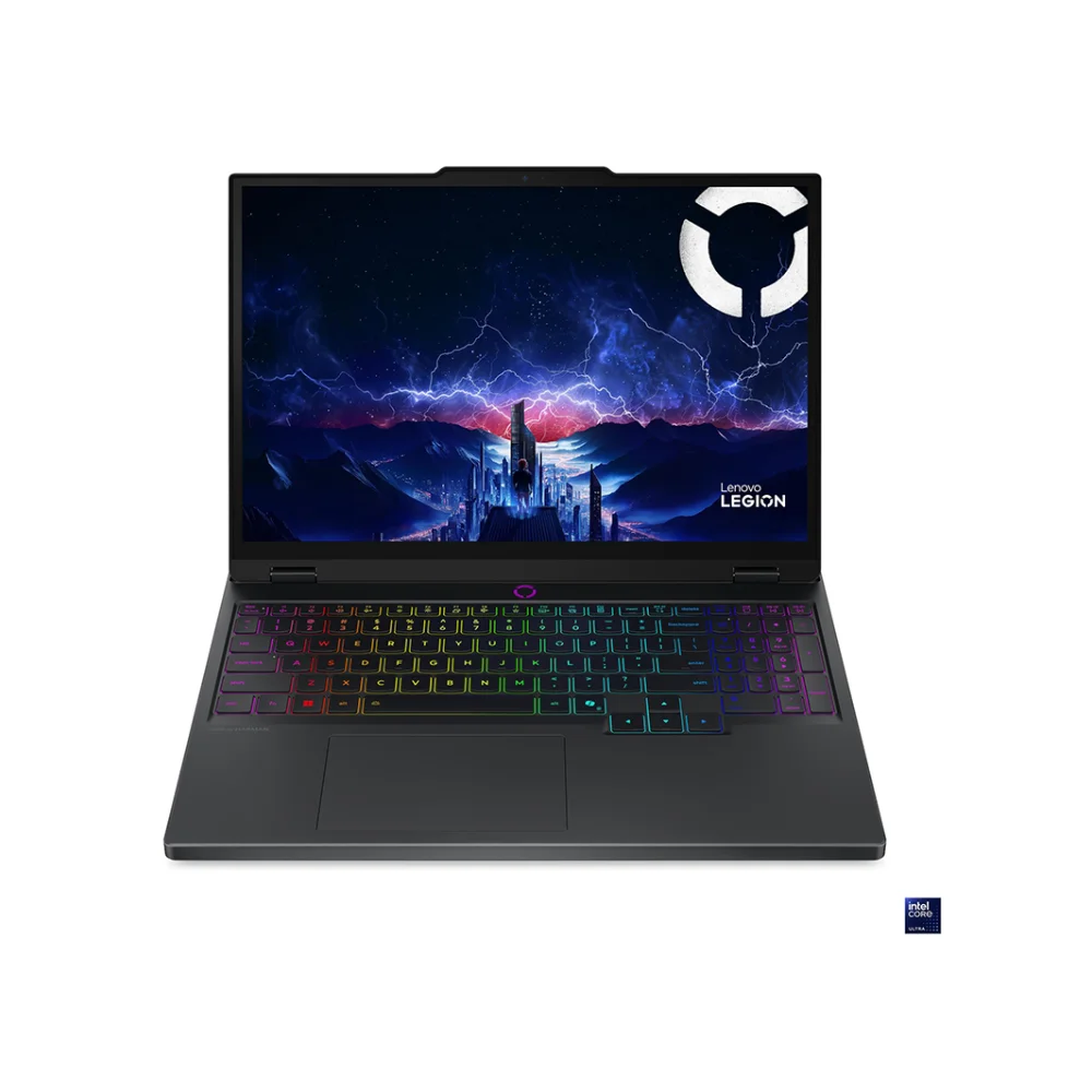Laptop Lenovo Legion 5 15IRX10 83LY00HRVN (Intel Core i7-13650HX / RTX 5050 8GB / 15.3 inch WUXGA 165Hz / 16GB / 512GB / Win 11 / Office / Đen) – ảnh 1