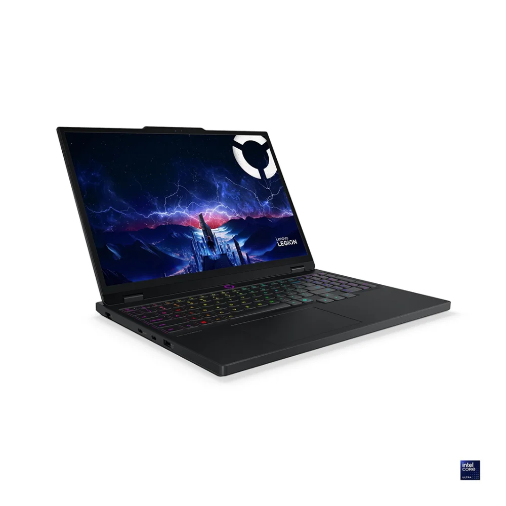 Laptop Lenovo Legion 5 15IRX10 83LY00HRVN (Intel Core i7-13650HX / RTX 5050 8GB / 15.3 inch WUXGA 165Hz / 16GB / 512GB / Win 11 / Office / Đen) – ảnh 2