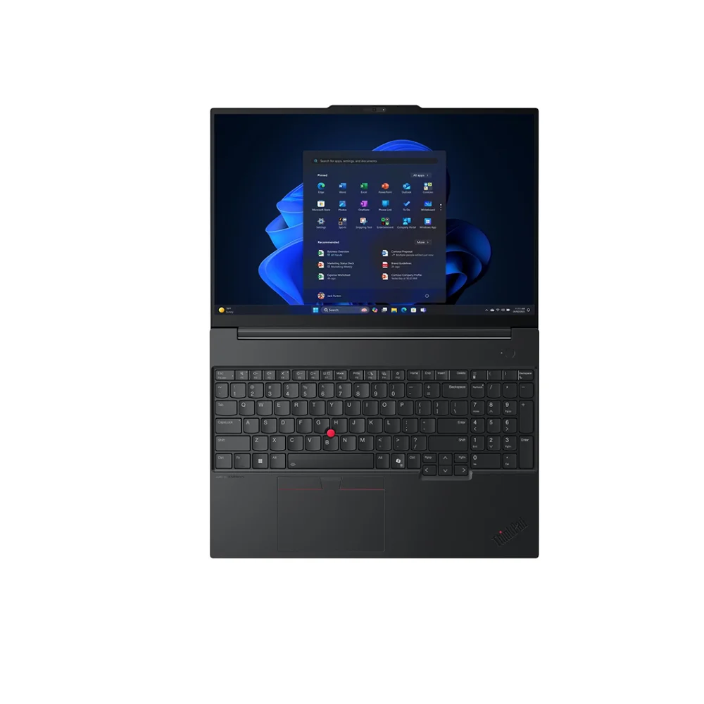 Laptop Lenovo ThinkPad E16 Gen 3 – ảnh 4