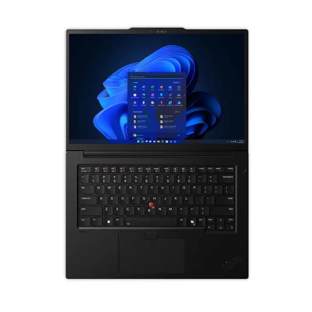 Laptop Lenovo ThinkPad P14s Gen 6 21QT005CVA (Intel core Ultra 7 255H / RTX PRO 500 BW 6GB GDDR7 / 14.5 inch WUXGA / 32GB / 512GB / NoOS / Black) – ảnh 4
