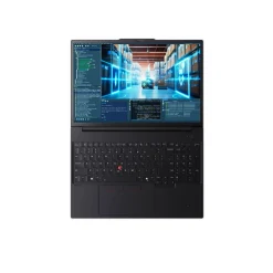 Laptop Lenovo ThinkPad P16v Gen 3 21RS0042VA (Intel core Ultra 7 255H / RTX PRO 1000 BW 8GB GDDR7 / 16 inch WUXGA / 32GB / 1TB / NoOS / Black) – ảnh 2