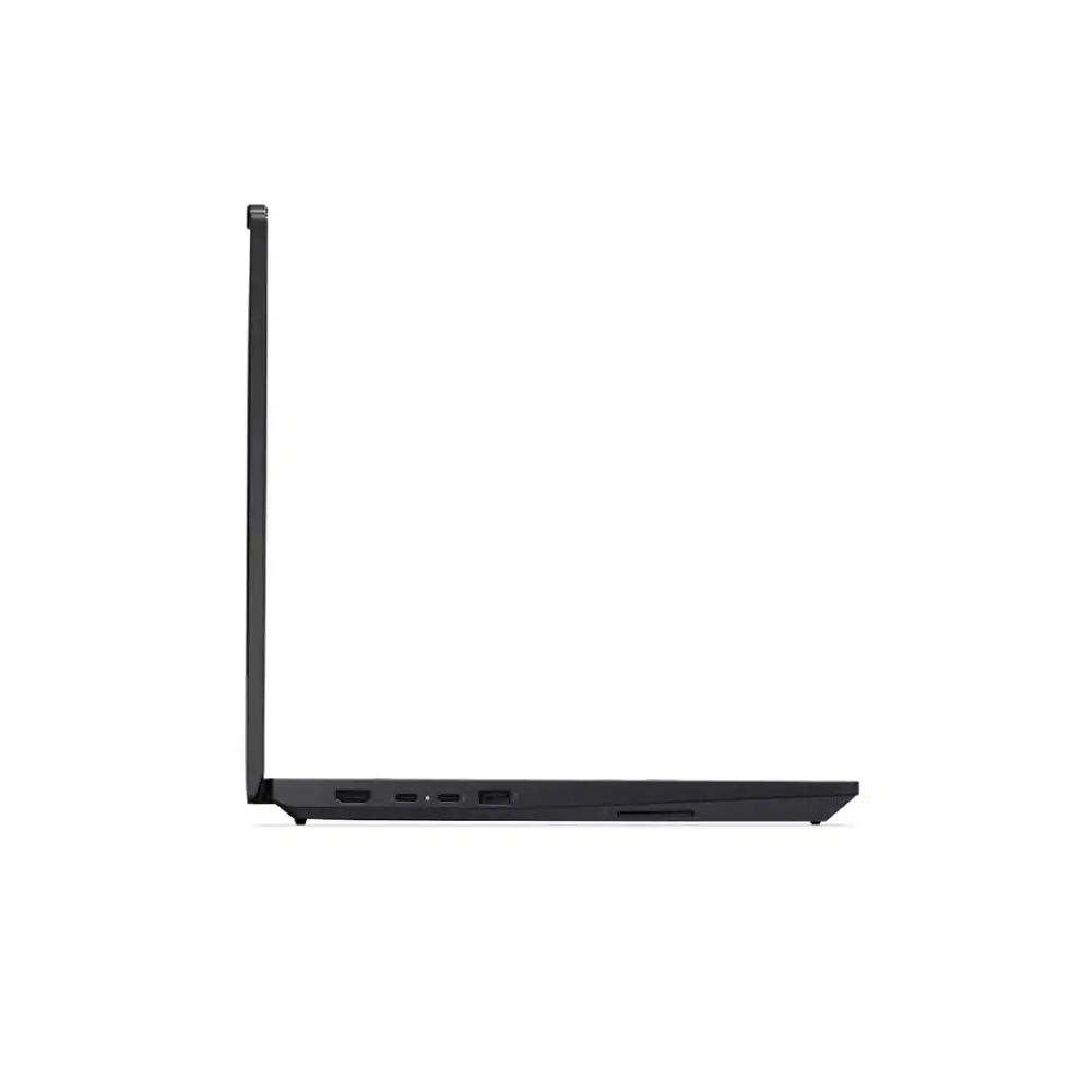 Laptop Lenovo ThinkPad P16v Gen 3 21RS0042VA (Intel core Ultra 7 255H / RTX PRO 1000 BW 8GB GDDR7 / 16 inch WUXGA / 32GB / 1TB / NoOS / Black) – ảnh 4