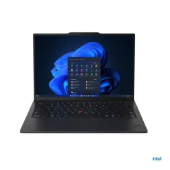 Laptop Lenovo ThinkPad X1 Carbon Gen 13 21NS010HVN (Intel Core Ultra 7 258V / Intel Arc / 14 inch 2.8K OLED / 32GB / 512GB / Win 11 Pro / Đen) – ảnh 1