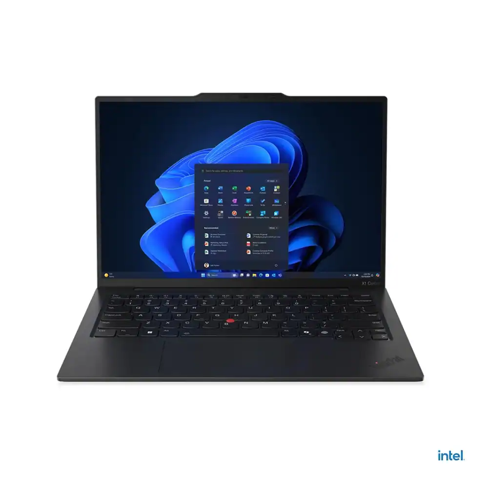 Laptop Lenovo ThinkPad X1 Carbon Gen 13 21NS010HVN (Intel Core Ultra 7 258V / Intel Arc / 14 inch 2.8K OLED / 32GB / 512GB / Win 11 Pro / Đen) – ảnh 1