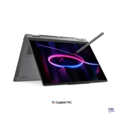 Laptop Lenovo Yoga 7 2-in-1 14IPH11 83TC002JVN (Intel Core Ultra 7 355 / 32GB / 1TB / Intel Graphics / 14 inch WUXGA / Cảm ứng / Win 11 / Office / Xám – ảnh 2