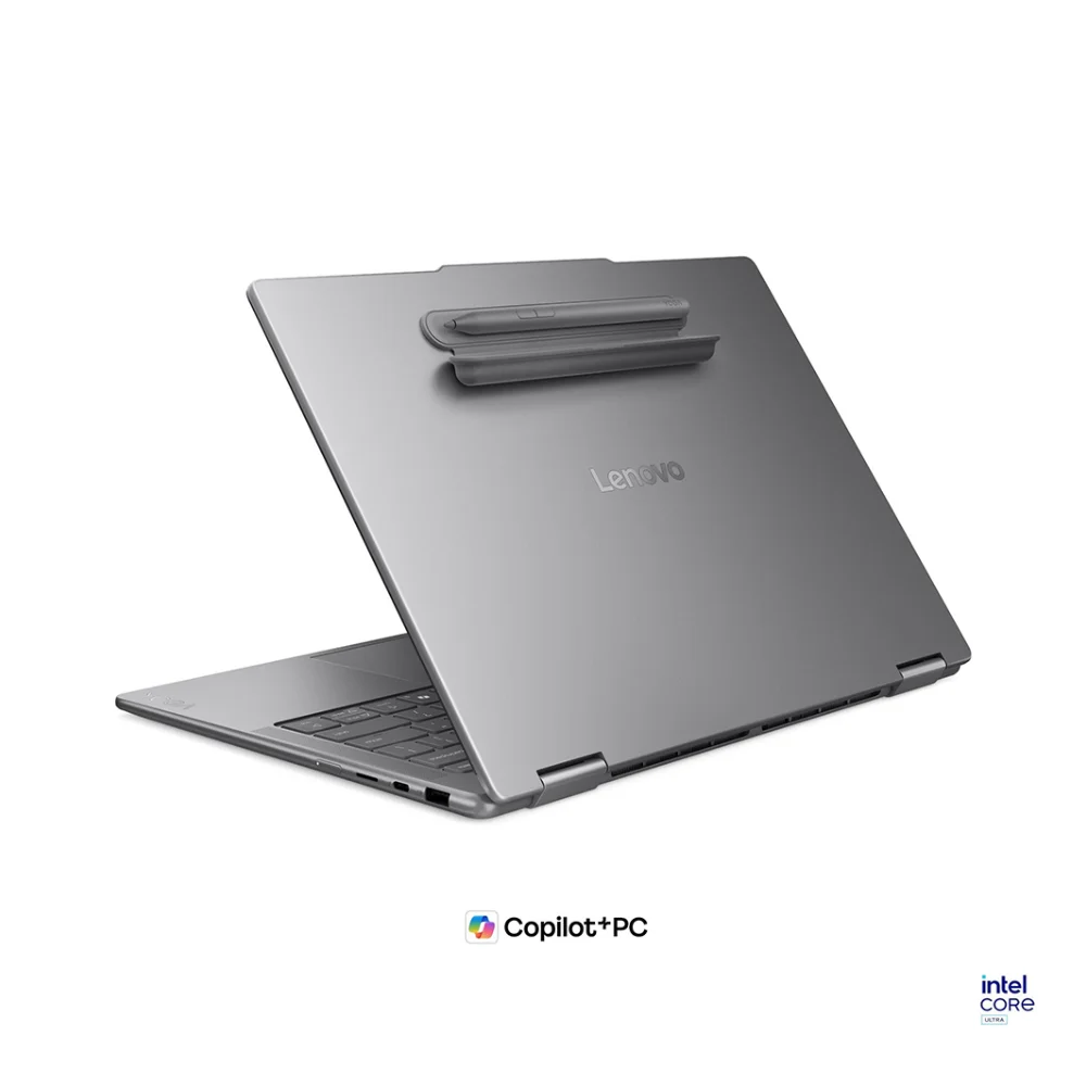 Laptop Lenovo Yoga 7 2-in-1 14IPH11 83TC002JVN (Intel Core Ultra 7 355 / 32GB / 1TB / Intel Graphics / 14 inch WUXGA / Cảm ứng / Win 11 / Office / Xám – ảnh 6