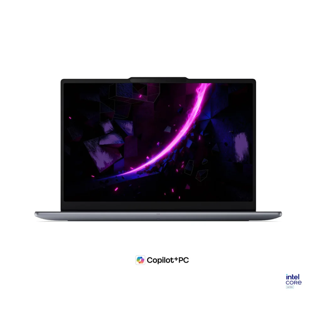 Laptop LENOVO Yoga Pro 7 15IPH11 83SN000BVN (Intel Core Ultra 7 356H / RTX 5050 8GB GDDR7 / 15.3-inch 2.5K WQXGA / 32GB / 1TB / Windows 11 Home SL / Office / Xám) – ảnh 3