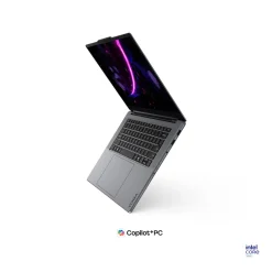 Laptop LENOVO Yoga Pro 7 15IPH11 83SN000BVN (Intel Core Ultra 7 356H / RTX 5050 8GB GDDR7 / 15.3-inch 2.5K WQXGA / 32GB / 1TB / Windows 11 Home SL / Office / Xám) – ảnh 5