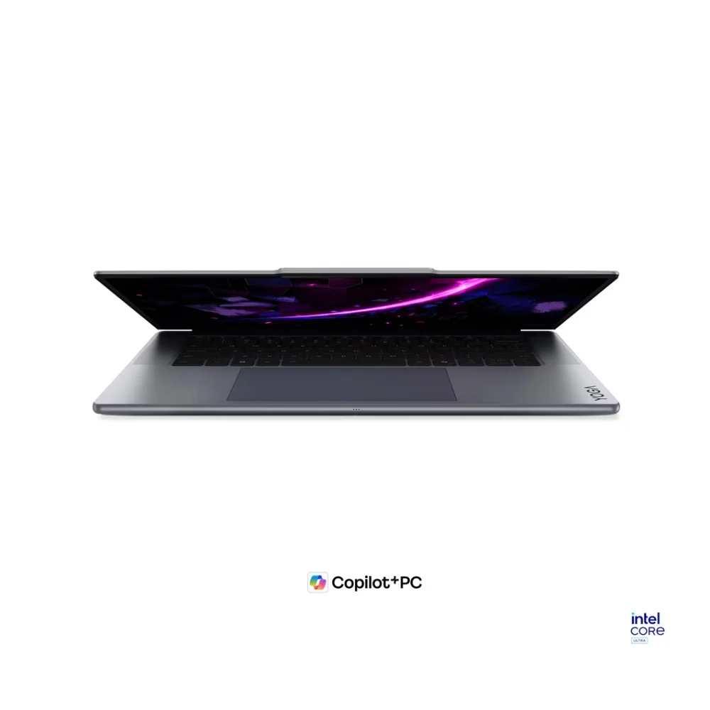 Laptop LENOVO Yoga Pro 7 15IPH11 83SN000BVN (Intel Core Ultra 7 356H / RTX 5050 8GB GDDR7 / 15.3-inch 2.5K WQXGA / 32GB / 1TB / Windows 11 Home SL / Office / Xám) – ảnh 6