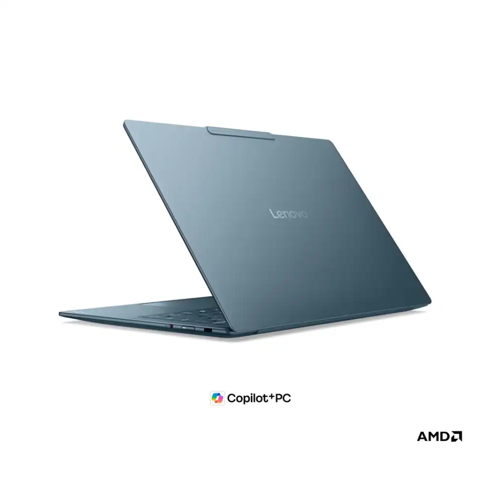Laptop Lenovo Yoga Slim 7 14AGP11 83QS001DVN (AMD Ryzen AI 7 445 / AMD Radeon 840M Graphics / 14 inch WUXGA / 16GB / 512GB / Windows 11 Home / Xanh) – ảnh 3
