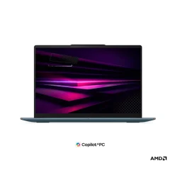 Laptop Lenovo Yoga Slim 7 14AGP11 83QS001DVN (AMD Ryzen AI 7 445 / AMD Radeon 840M Graphics / 14 inch WUXGA / 16GB / 512GB / Windows 11 Home / Xanh) – ảnh 4