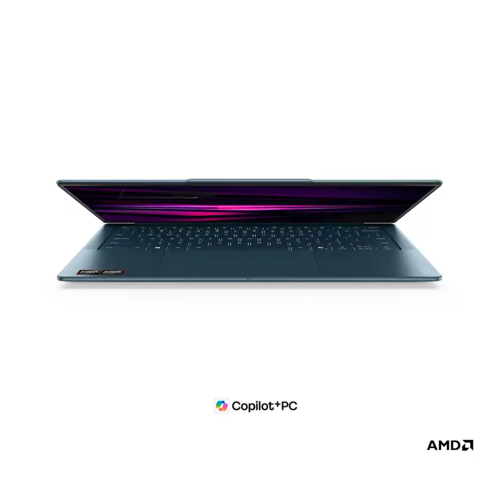 Laptop Lenovo Yoga Slim 7 14AGP11 83QS001DVN (AMD Ryzen AI 7 445 / AMD Radeon 840M Graphics / 14 inch WUXGA / 16GB / 512GB / Windows 11 Home / Xanh) – ảnh 6