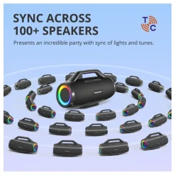 Loa Bluetooth Tronsmart Bang Max 130W