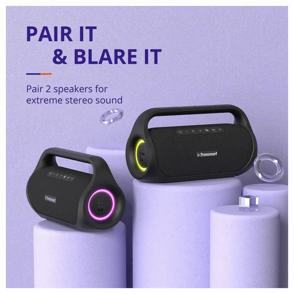 Loa Bluetooth Tronsmart Bang Mini 50W