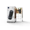 Loa Bluetooth WiWU Luminous SPK-005 chống nước IPX6, đèn RGB