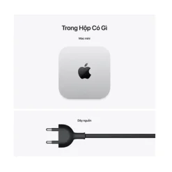 Mac mini M4 2024 (10 CPU, 10 GPU) – ảnh 5