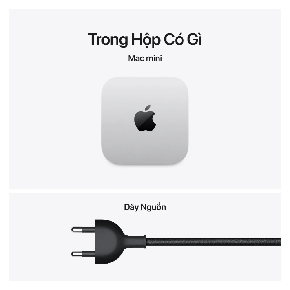 Mac mini M6 – ảnh 6