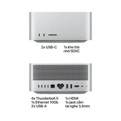 Mac Studio M5 Max – ảnh 3