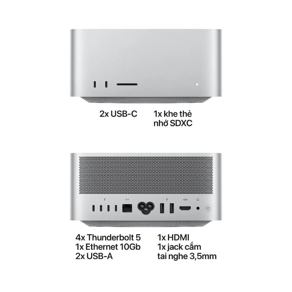 Mac Studio M5 Max – ảnh 3