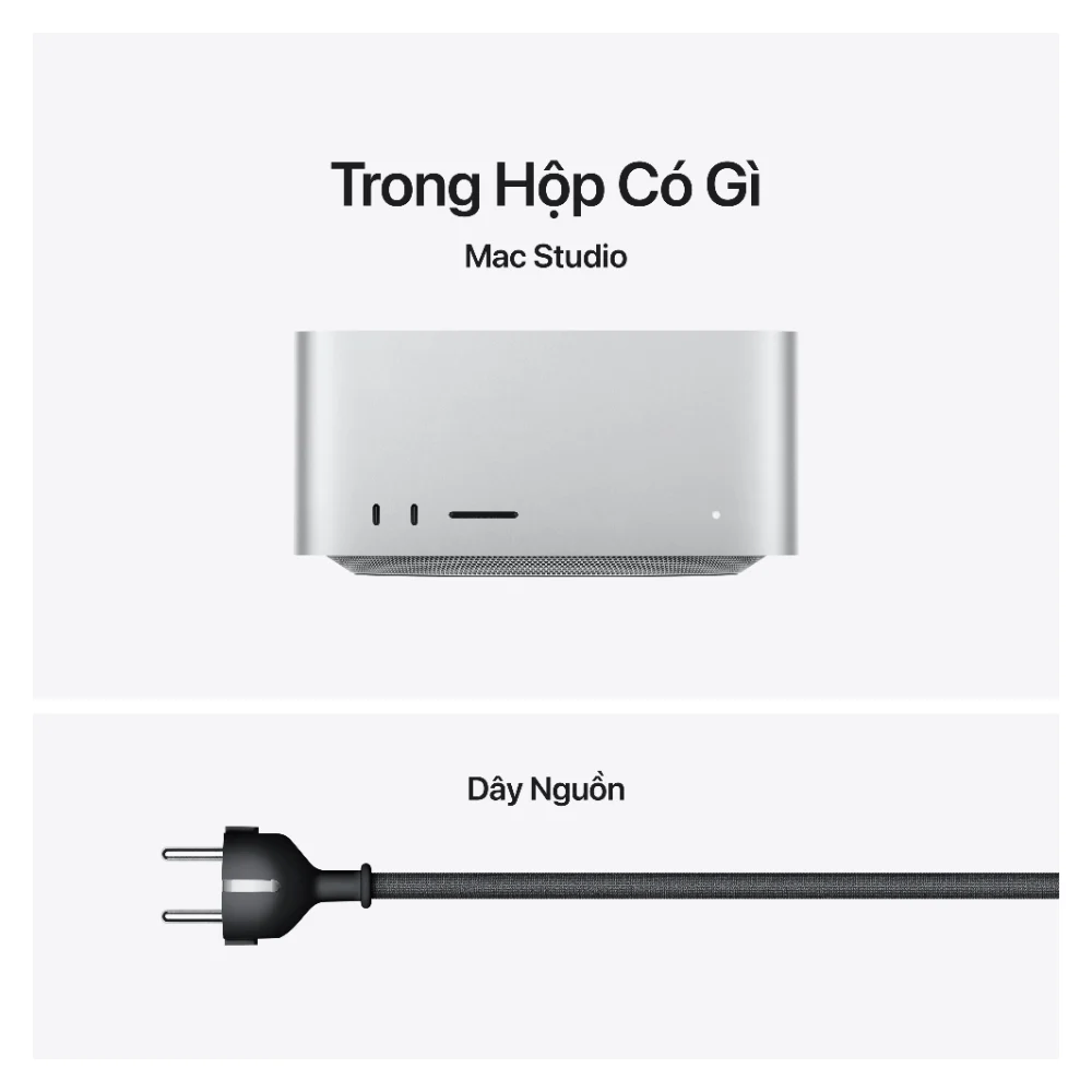 Mac Studio M5 Ultra – ảnh 4