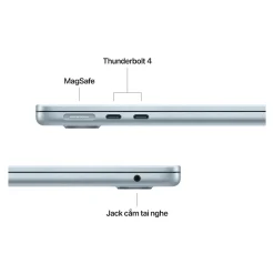 Laptop Apple MacBook Air 13 inch M5 – ảnh 6