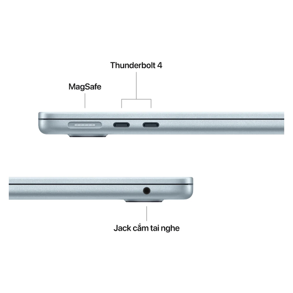 Laptop Apple MacBook Air 13 inch M5 – ảnh 6