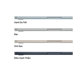 Laptop Apple MacBook Air 13 inch M5 – ảnh 7